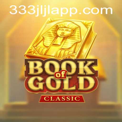 Discover the Enchantment of 'Book of Gold Classic'