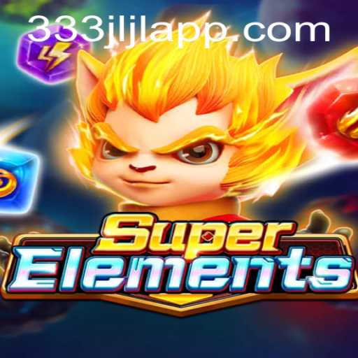 Unlock the Thrills of SuperElements - A Comprehensive Guide to Gameplay and Rules